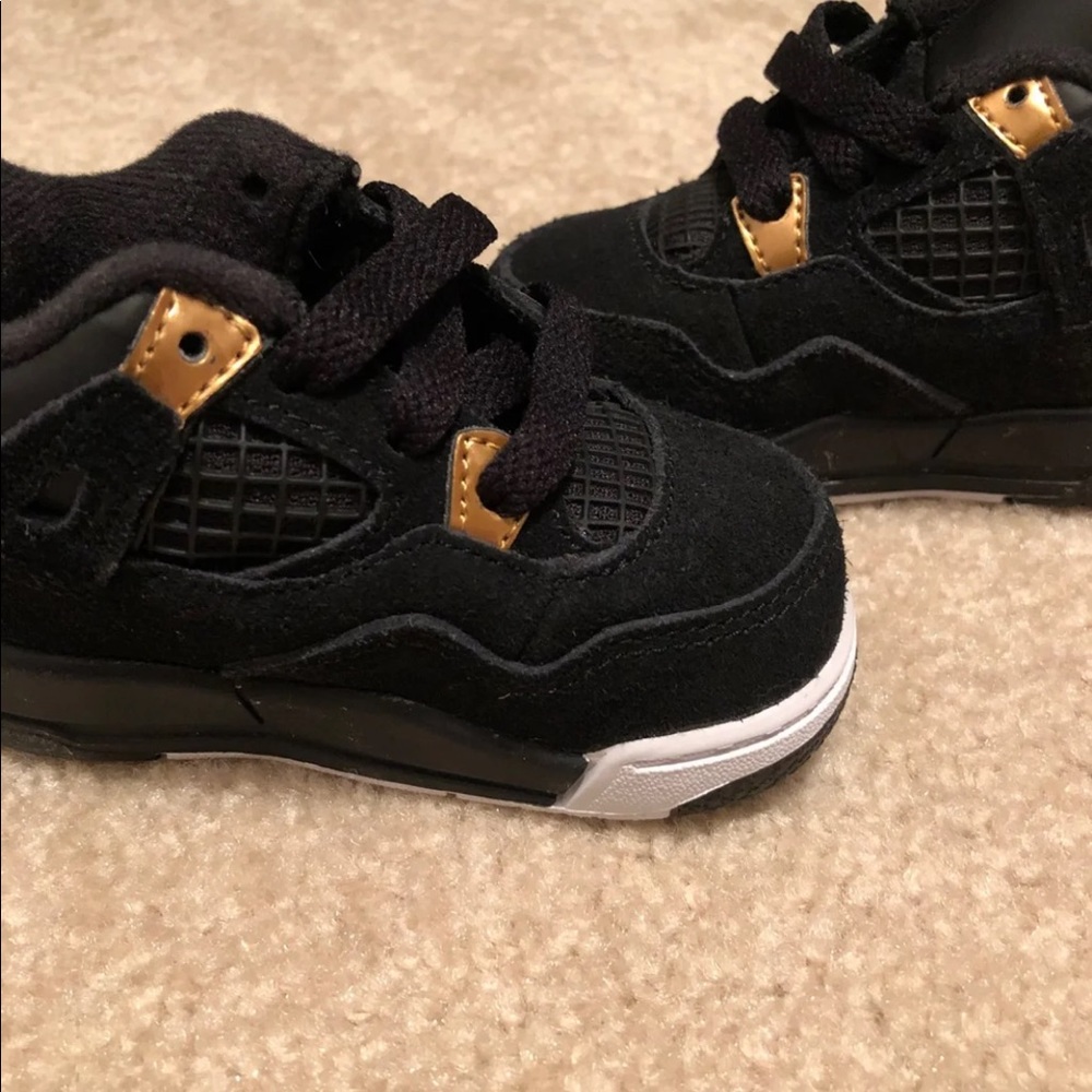 Infant Jordan’s 4c